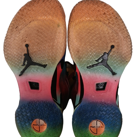 Nike Air Jordan 36 XXXVI "Year Of The Tiger" (DN4200-064) Mens US Size 8.5 - Picture 10 of 10